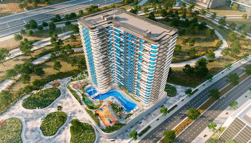 Премиальный проект Samana Resorts в Дубае 2026