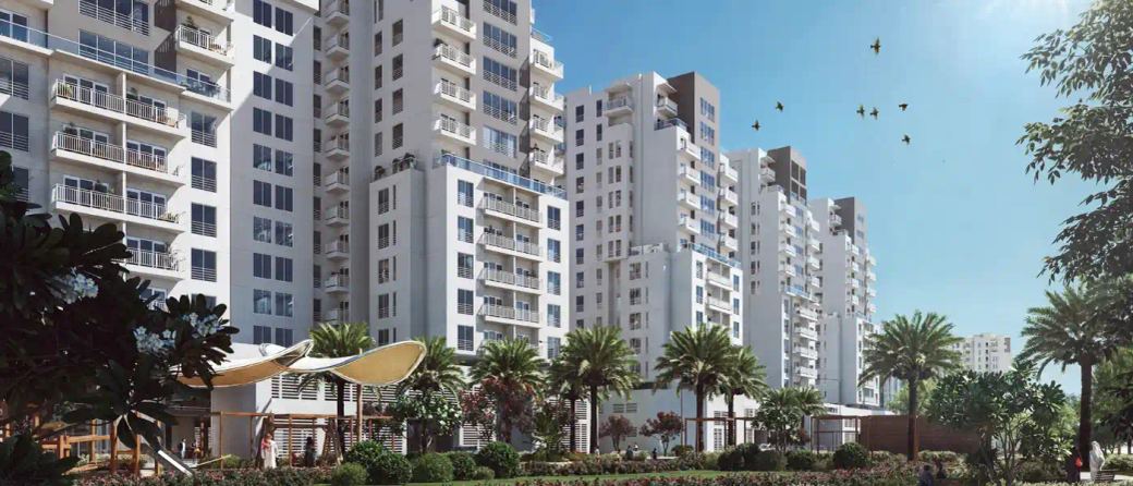 Премиальный проект South Garden E в Дубае 2026