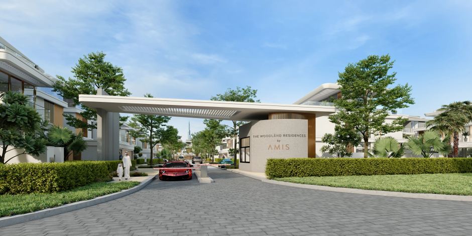 The Woodland Residences - Entrance _11zon.webp