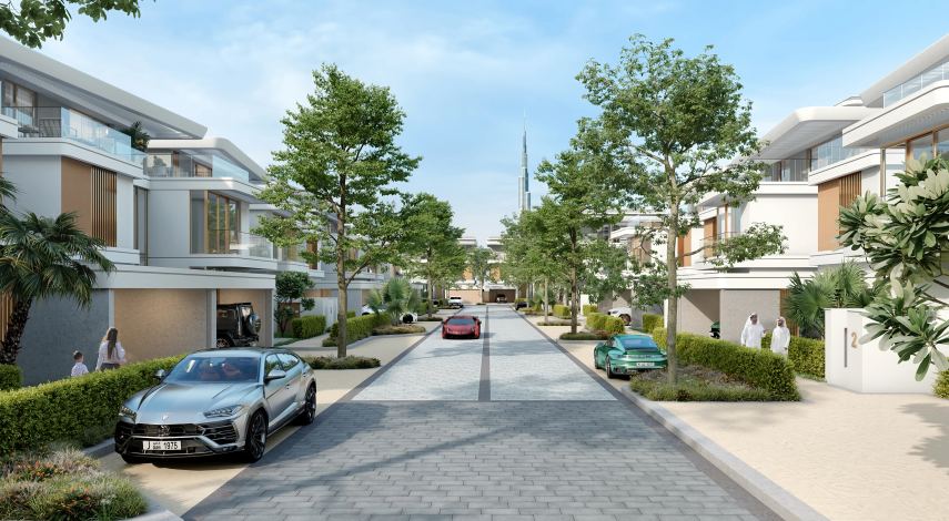 The Woodland Residences - Road View 2_11zon.webp