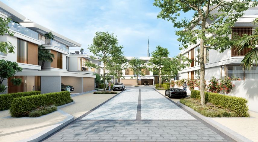 The Woodland Residences - Road View_11zon.webp